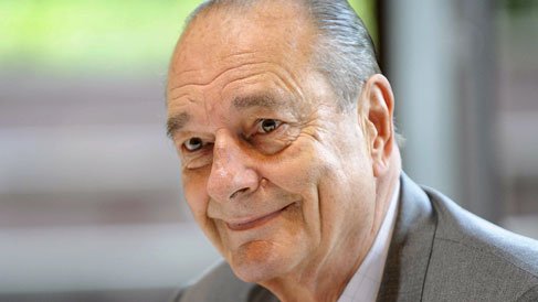 Jacques Chirac regrette l'arrêt des négociations d'adhésion de la Turquie à l'UE 
