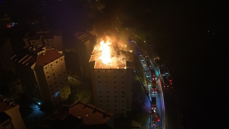Troisième jour du cauchemar des incendies