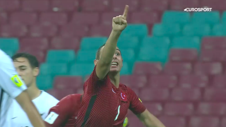 (U17) : La Turquie a fait match nul contre la Nouvelle Zelande