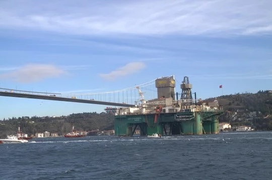 La Turquie compte sur le pétrole de la mer Noire 