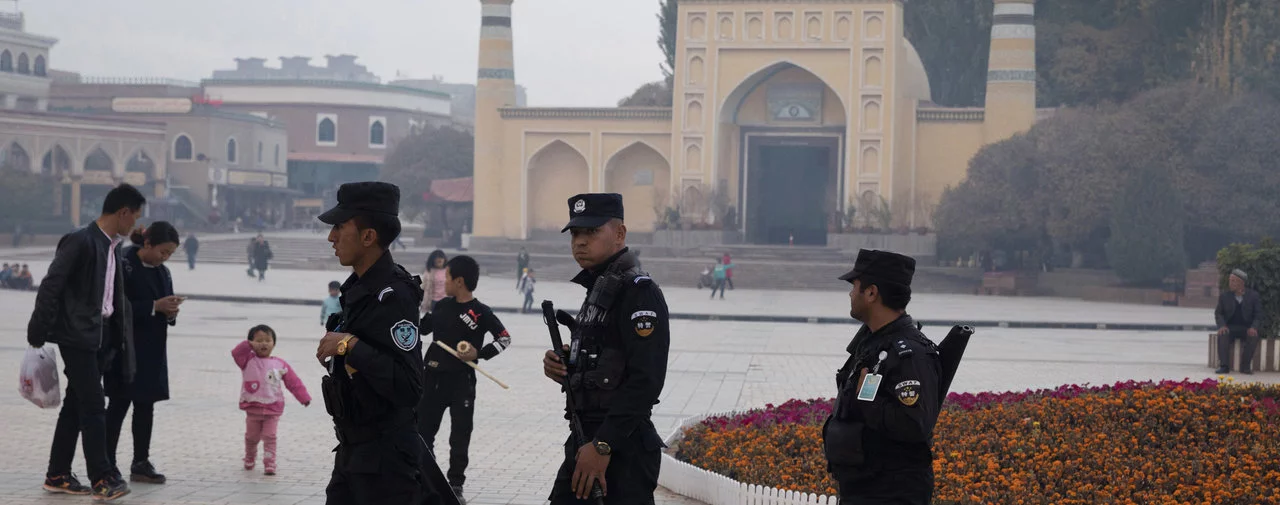 La Chine incarcère les Ouïgours en masse
