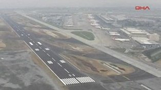 2600 METRES DE PISTE À ISTANBUL