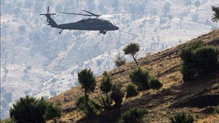 Opération contre la structure de jeunesse de l'organisation terroriste PKK