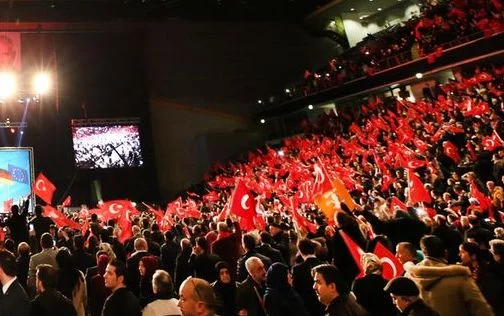 Le MAE turc participera à un meeting à Hambourg, mercredi
