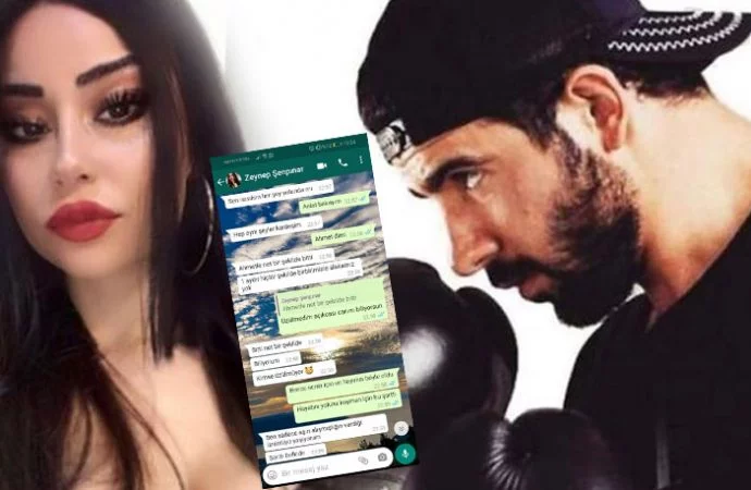 Selim Ahmet Kemaloğlu a tué sa petite amie