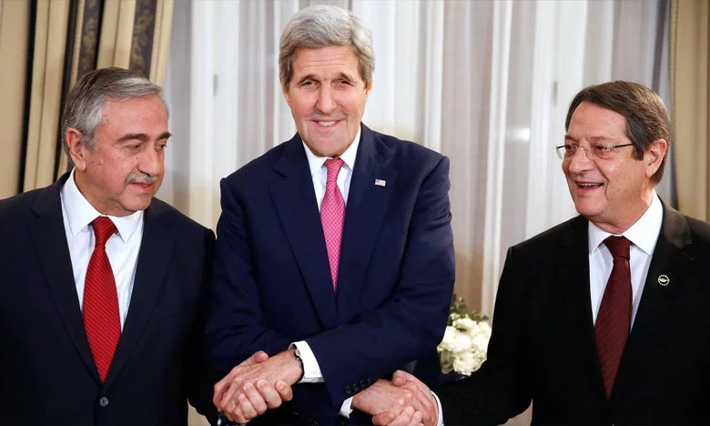 Réunification de Chypre : La Turquie « espère » un accord en 2016