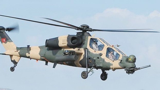 Responsable russe : possible coproduction turco-russe d'hélicoptères