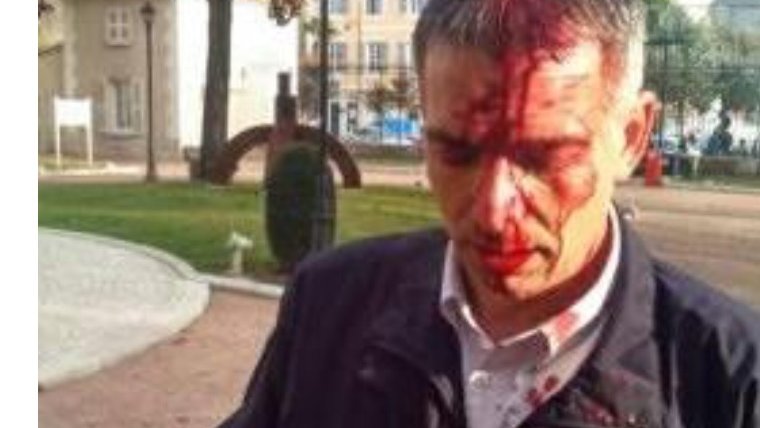 Une manifestation pro-PKK interdite dégénère, un commissaire blessé