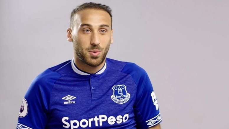 Everton est prêt à vendre Tosun