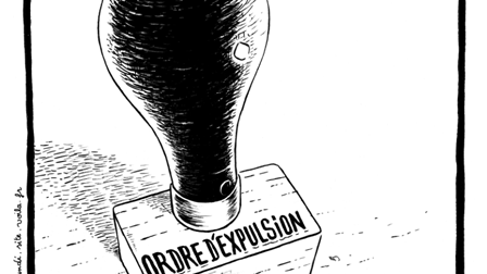 Mobilisés contre l'expulsion d'un père d'origine turque