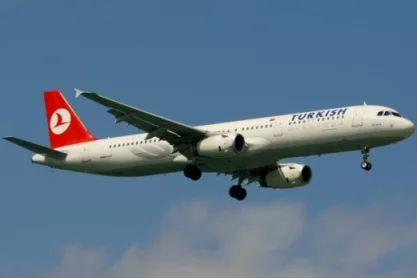 Retour cause problème technique d'un avion de Turkish Airlines