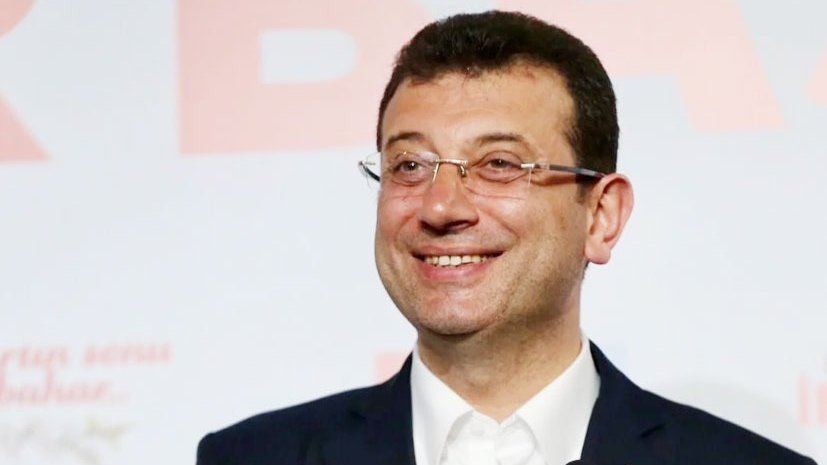 Le maire déchu d'Istanbul, Ekrem Imamoglu : « Personne ne croit à leurs allégations »
