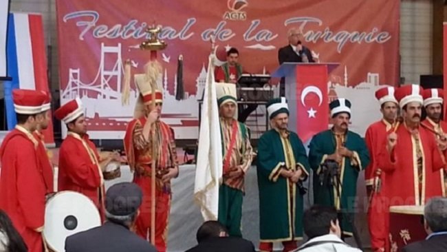 Trois jours de découverte avec le festival de la Turquie