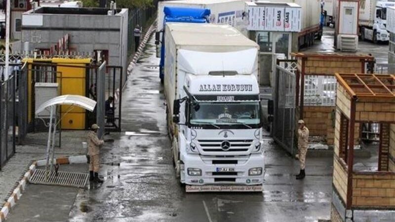 L'Arménie importera 2250 marchandises d'Iran au lieu de Turquie