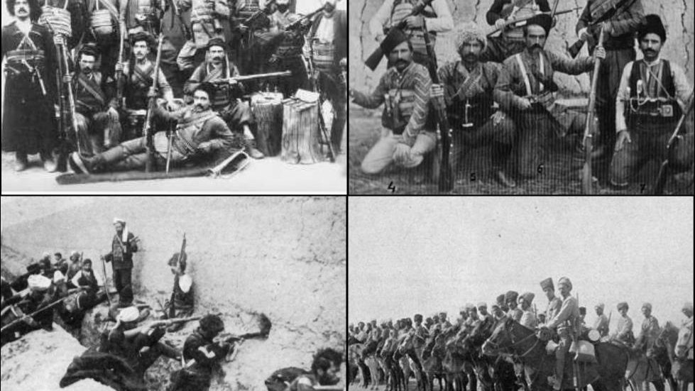 Les turcs ont-ils toujours attaqué et opprimé les arméniens au cours de l'histoire ?