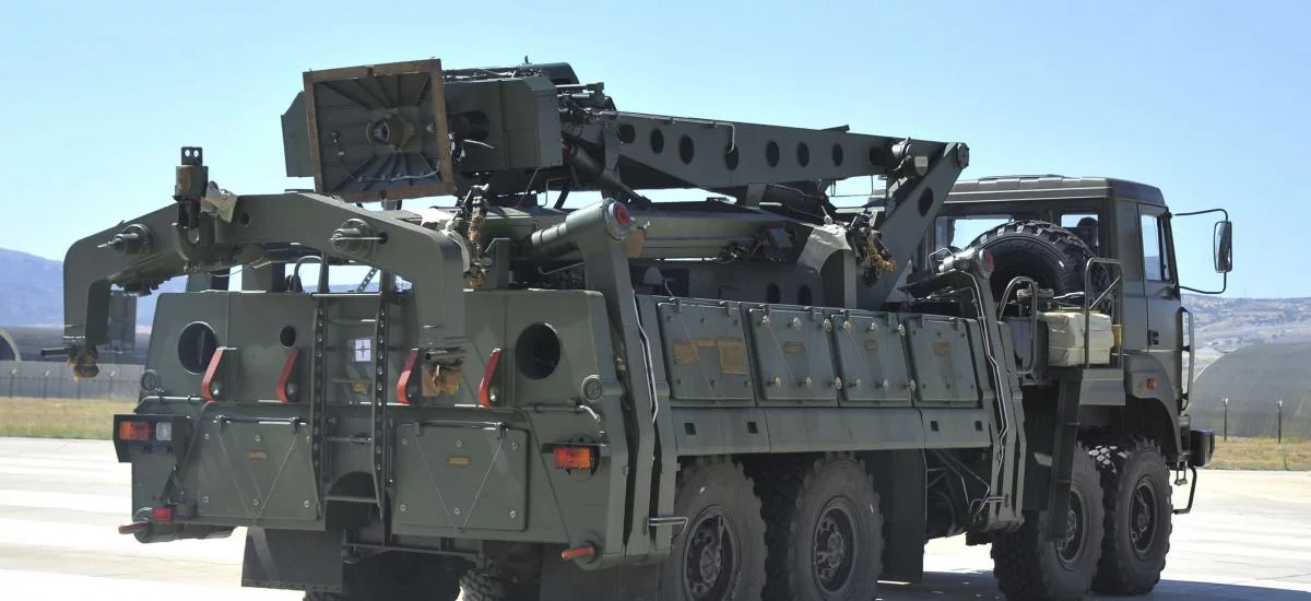 Les sanctions placent les États-Unis et la Turquie sur la trajectoire des collisions