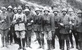 Atatürk'ün Anzaklar ile ilgili sözleri