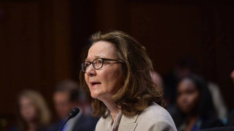 La chef de la CIA a écouté un enregistrement audio du meurtre de Khashoggi