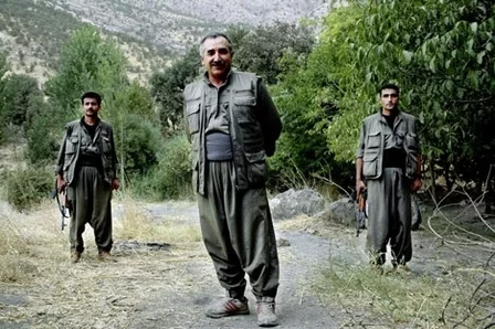 3 terroristes kurdes tués 