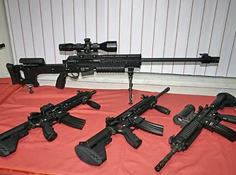 Nigeria : lutte contre l'importation d'armes illégalles