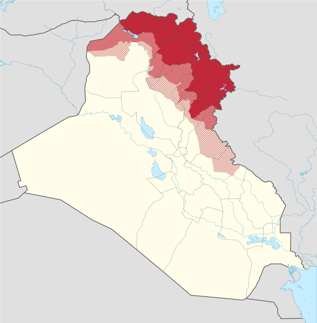 Irak : ouverture des bureaux de vote pour le référendum d'indépendance du Kudistan