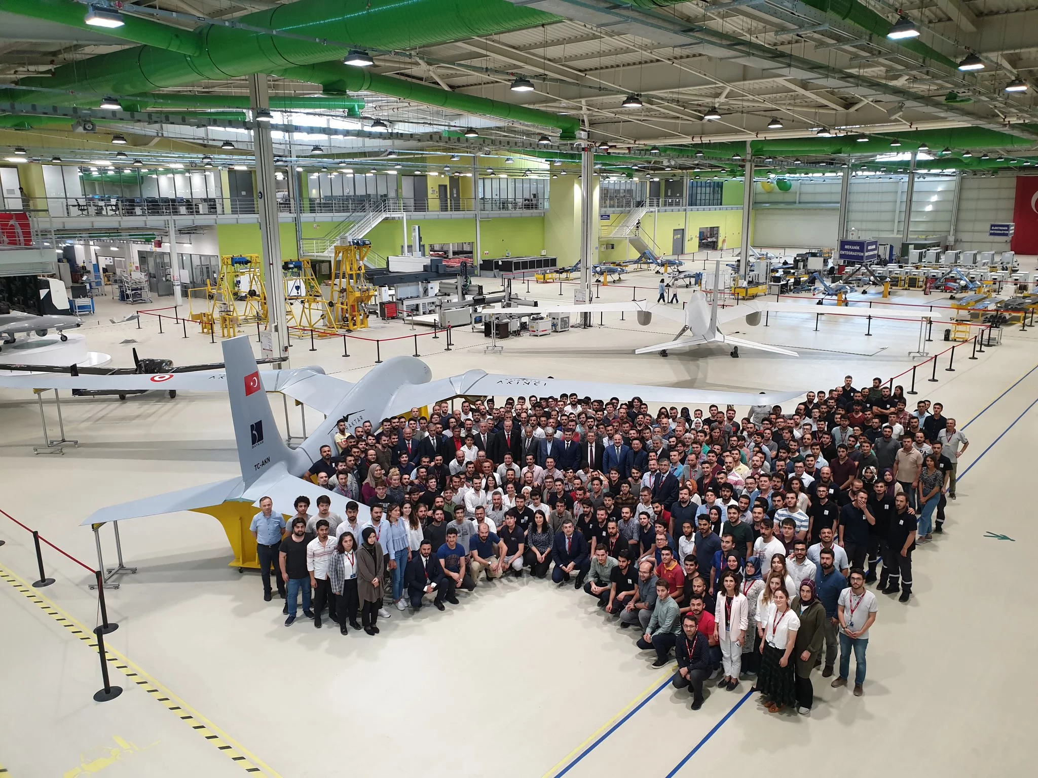 L'Ukraine et la Turquie vont développer un nouveau drone de frappe lourde