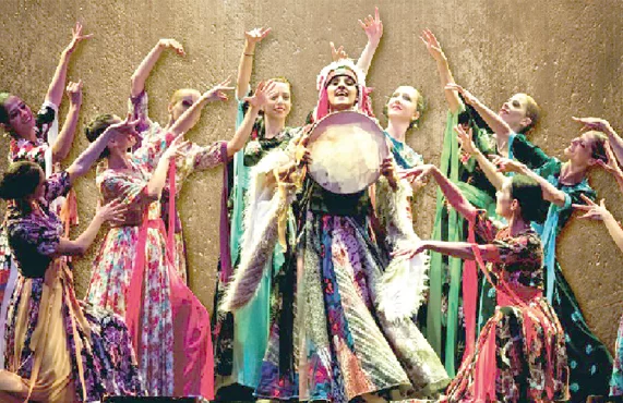 Opéra d'Alger : La musique turque à l'honneur