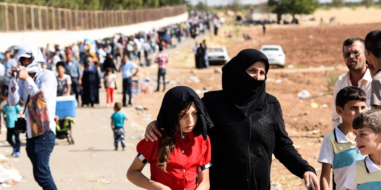 Pour les réfugiés syriens la question du retour définitif ne se pose pas