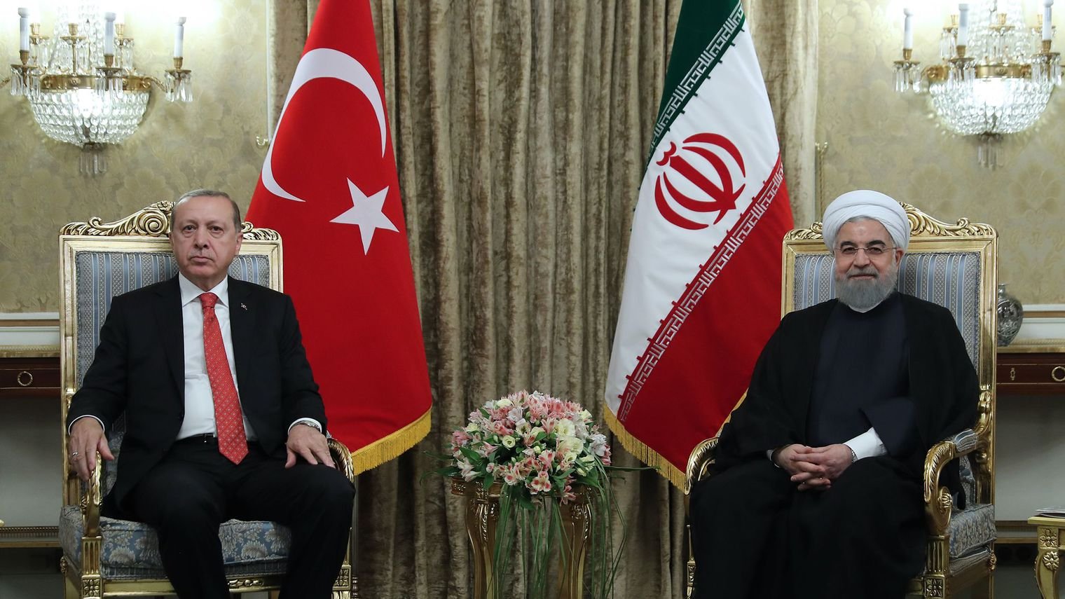 La Turquie "inquiète" des manifestations en Iran