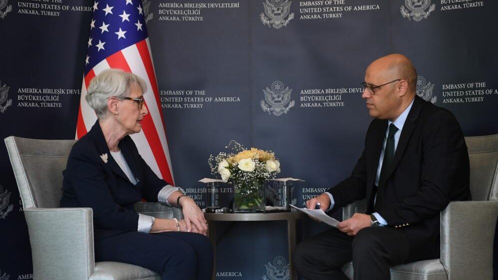 Les liens avec la Turquie sont très importants pour les États-Unis