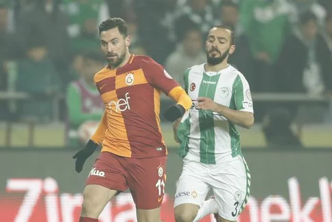 Coupe de Turquie : Le nouveau club d'Eto'o tient Galatasaray en échec