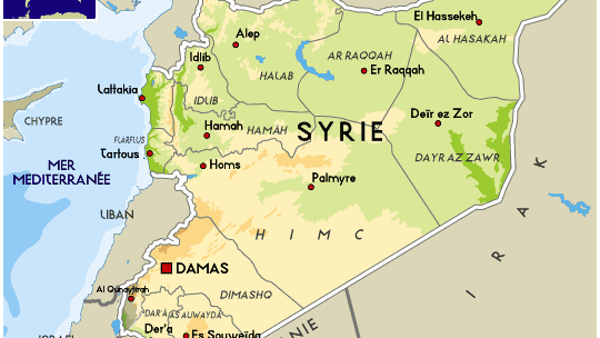 Zone sécurisée dans le Nord de la Syrie : Les entretiens turco-américains ont débuté à Ankara