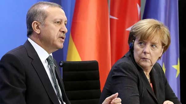 Erdogan se rendra en Allemagne