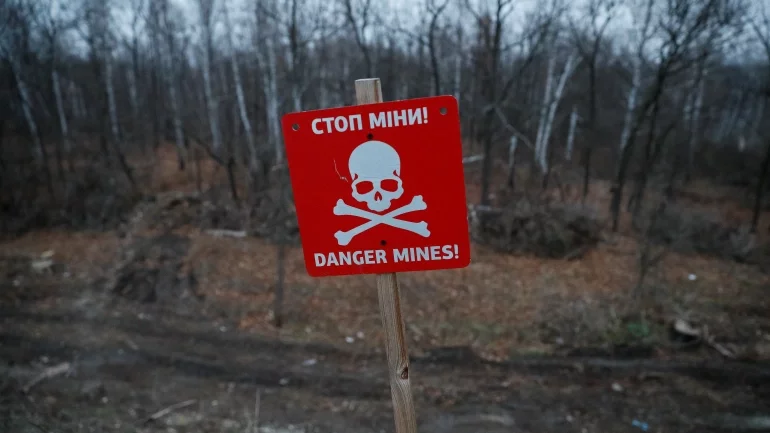 l'Arménie tue avec ses mines 