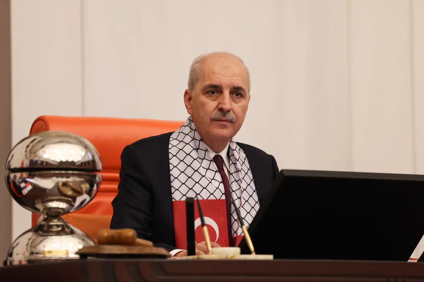 Le Parlement turc appelle à la suspension de l'adhésion d'Israël à l'ONU