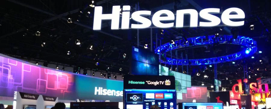 Hisense rachète la division téléviseurs de Toshiba