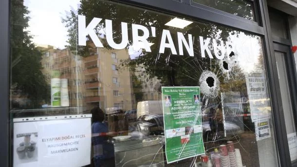 Allemagne : attaque contre une association turque d'éducation à Berlin