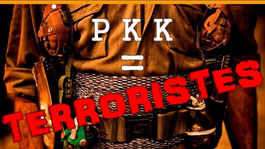 La Communauté franco-turque dénonce l'impunité du PKK en France