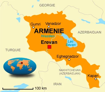 Une croissance brusque des passagers Arménie-Turquie