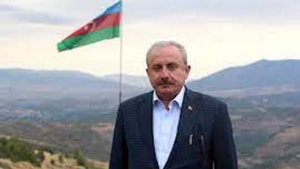 Mustafa Şentop : "L'Arménie n'obtiendra rien avec des politiques agressives"