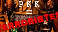 Liens entre PKK et YPG (video)