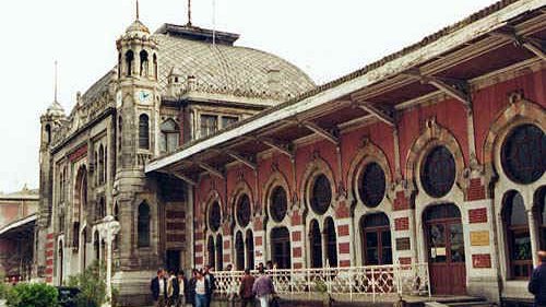 Histoire d'une station mythique : Sirkeci à Istanbul
