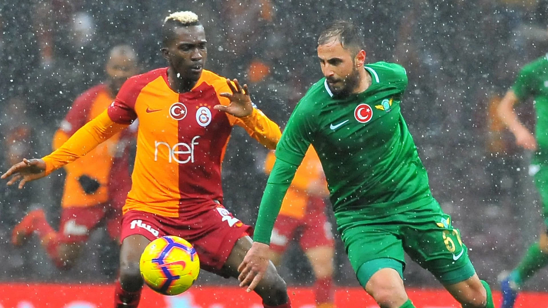 Une Coupe de Turquie pour Mariano, en attendant le doublé de Galatasaray ?