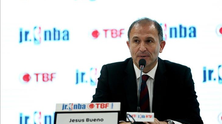 La Fédération turque de Basketball et la Jr. NBA coopèrent au service des adolescents en Turquie