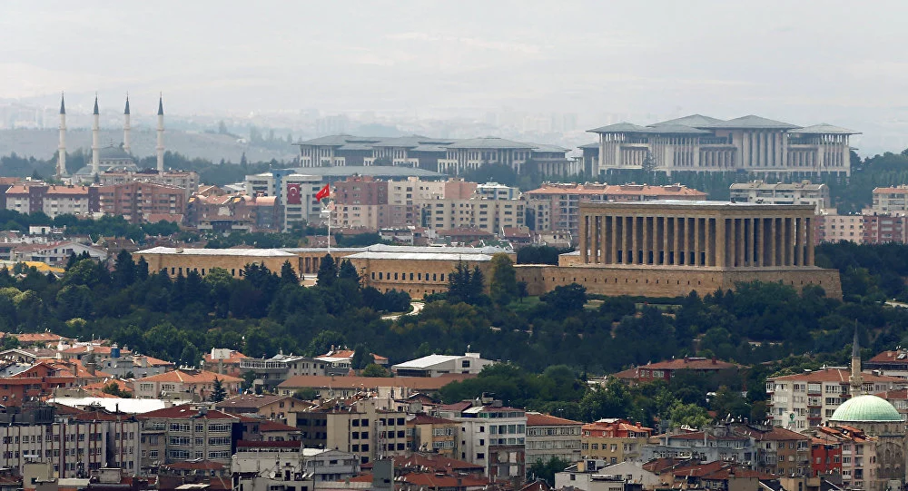 La Turquie rejette les critiques "inacceptables" de l'UE