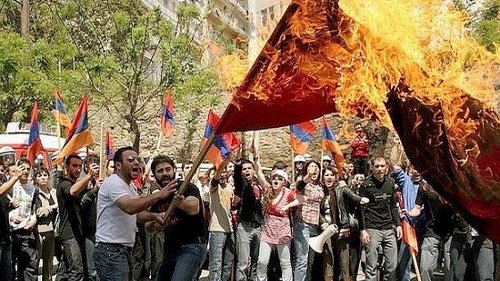Propagande et terrorisme arméniens, depuis 1972 - partie 1/3