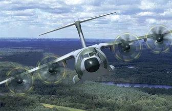 Nouvelle réunion autour de l'Airbus A400M