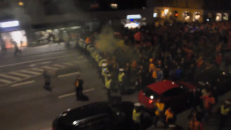 Danemark : Garde à vue abusive de trois supporters turcs de Galatasaray