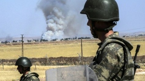 Trois soldats tués dans l'attaque d'un convoi militaire attribuée au PKK