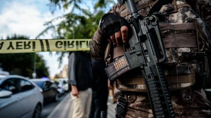 La Turquie neutralise 18 terroristes du PKK